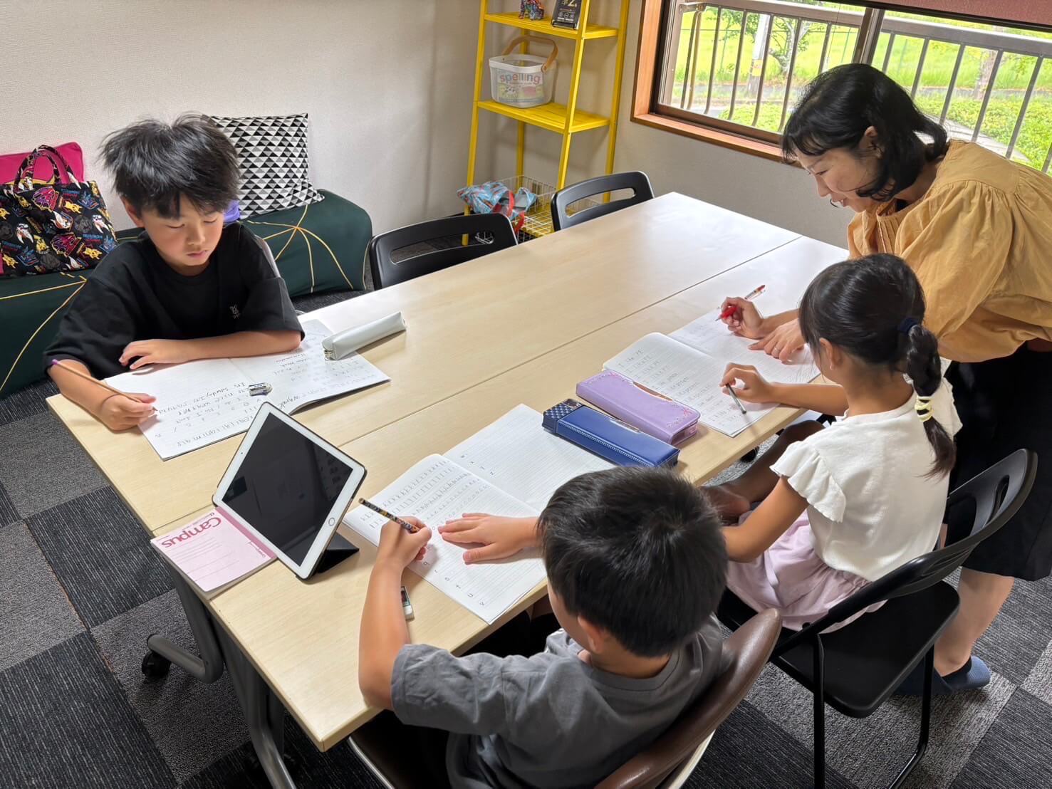 小学生クラス