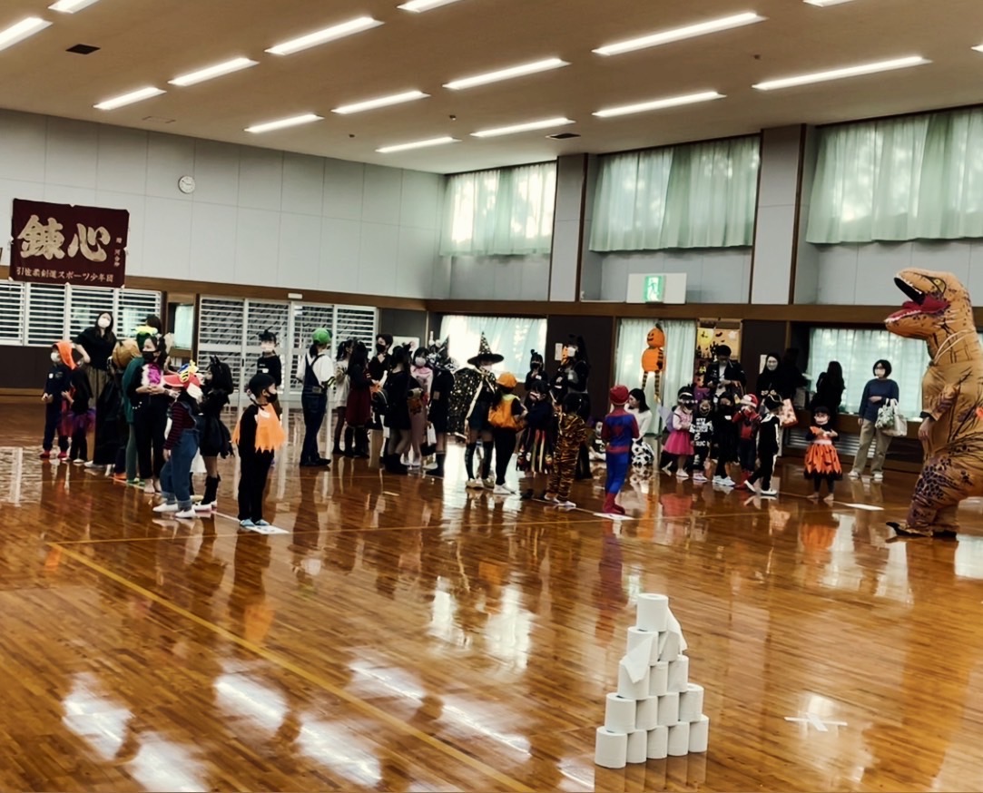 ハロウィンパーティー
