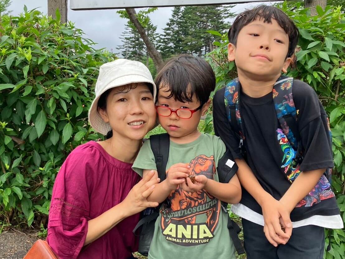 Parent and children